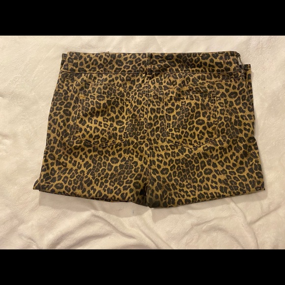 TORRID JEGGING - SUPER STRETCH LEOPARD - Picture 3 of 6